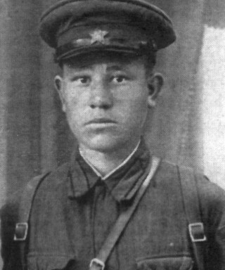 Ефимов Гордей Ефимович