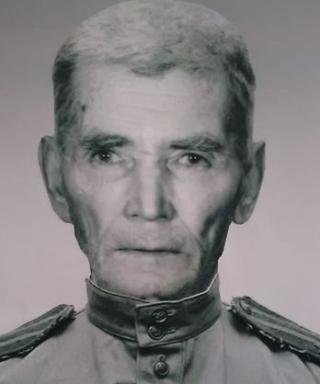 Сафин Гафур Сафич