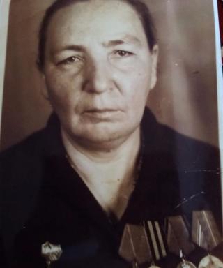 Лопатина Анна Васильева