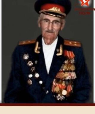 Тох Салих Хаджумарович
