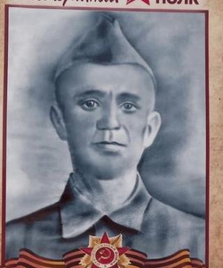 Жук Пантелей Степанович