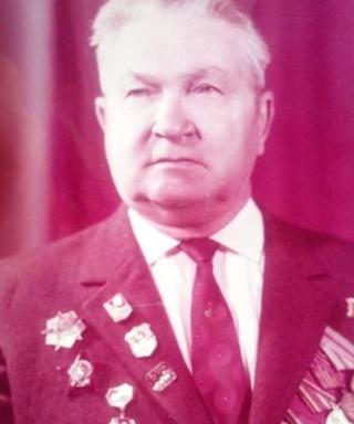 Крючков Александр Александрович