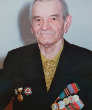 Дикович Николай Александрович