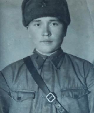 Котельников Алипий Петрович