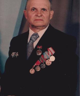 Голяков Павел Иванович