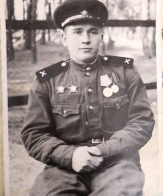 Чикинев Григорий Миронович