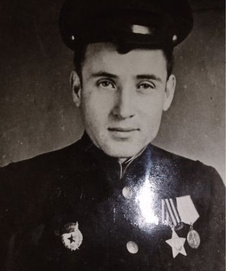 Мукусев Василий Дмитриевич