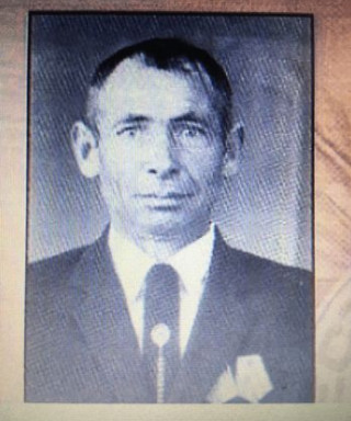 Мурыкин Дмитрий Абрамович