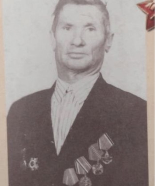 Асанов Павел Иванович