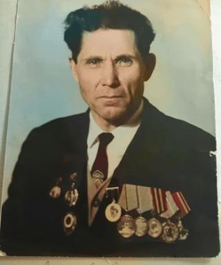 Вильданов Расих Мутыгуллович