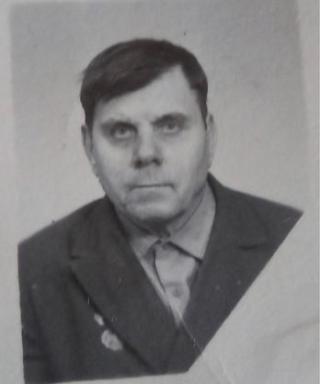 Семёнов Павел Степанович