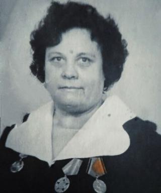 Денисова Любовь Сергеевна