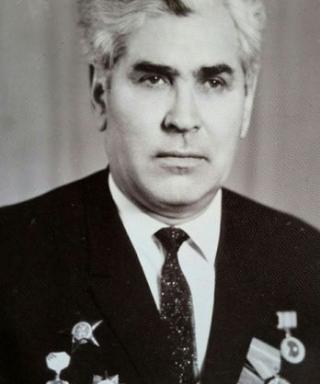 Башков Валентин Степанович