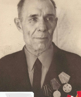 Арефьев Филипп Андреевич