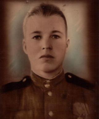 Сунцов Иван Сергеевич