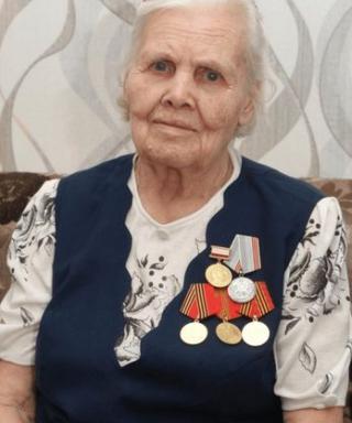 Семёнова Нина Ивановна