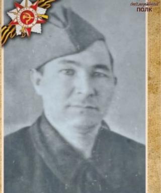 Казаков Ахмет Суючевич