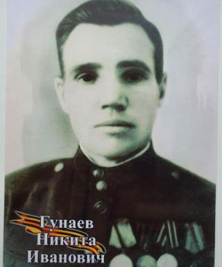 Гунаев Никита Иванович