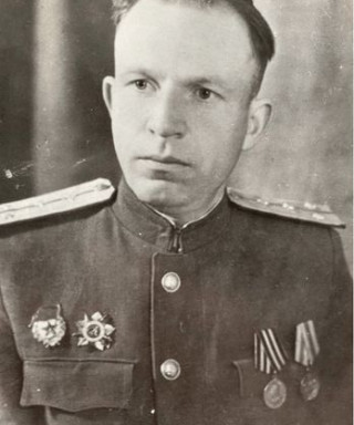 Васильев Фёдор Васильевич