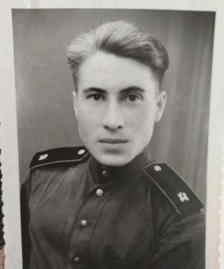 Левыкин Евгений Васильевич