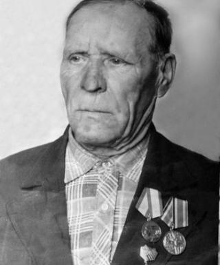 Сергеев Николай Дементьевич