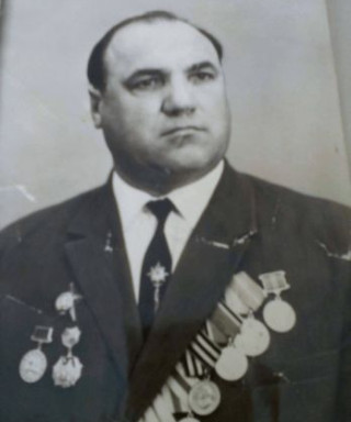 МАГЕРЯ АЛЕКСЕЙ ПЕТРОВИЧ