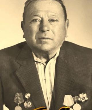 Богачевский Пётр Михайлович