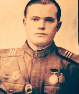 Бушуев Иван Яковлевич