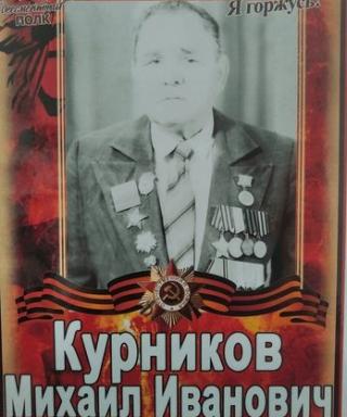 Курников Михаил Иванович