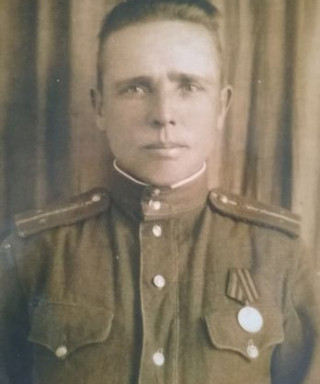 Гущин Никифор Климентьевич