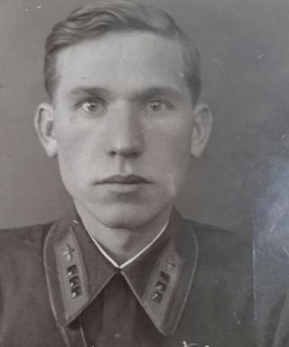 Шевченко Иван Никифорович