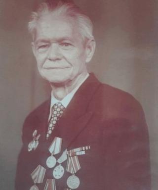 ТУМАНОВ Александр Григорьевич