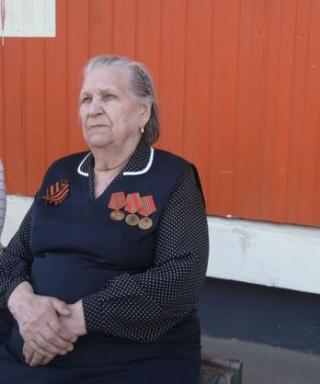 ДМИТРИЕВА МАРИЯ ИВАНОВНА