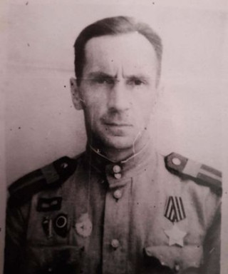 Лаврентьев Александр Павлович