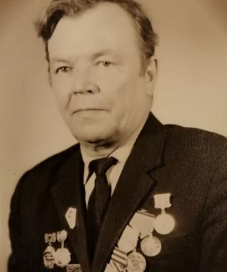 Беланов Николай Ильич