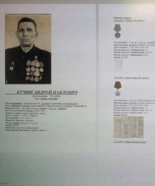 Кучин Андрей Павлович