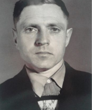 Пономарёв Василий Петрович