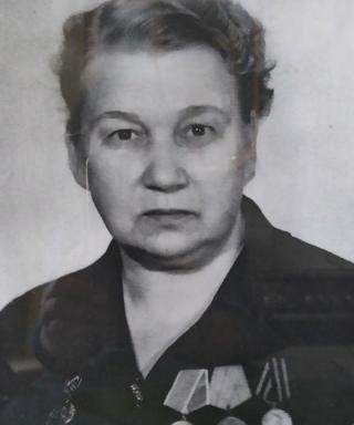 Знароченкова Любовь Степановна