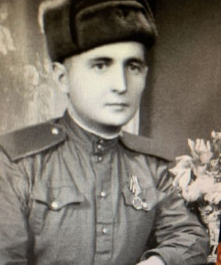 Михайличенко Михаил Романович