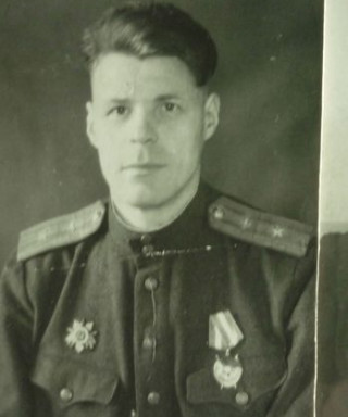 Максимов Ефим Андреевич