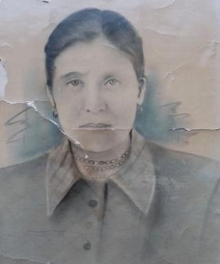 ГОРБАЧЁВА ТАТЬЯНА КИРИЛЛОВНА