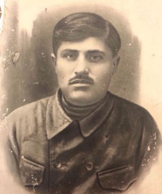 Канаянц Григорий Ефремович