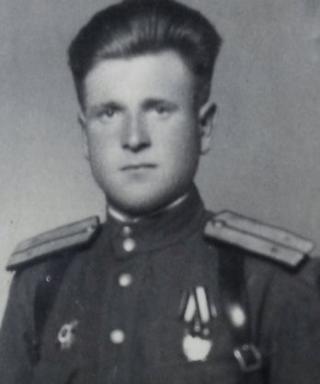 Волков Дмитрий Акимович