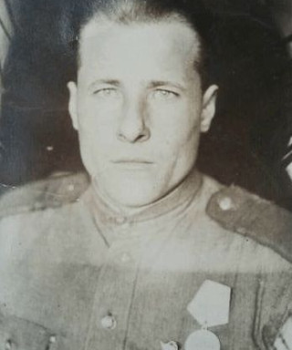 Шигалёв Степан Матвеевич