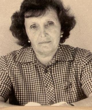 Соломонова Мария Петровна