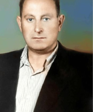 Голомбас Исаак Гиршевич