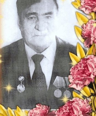 Платонов Фома Елисеевич