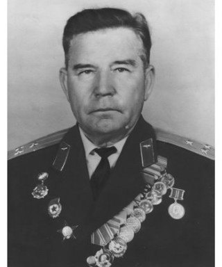 Высоцкий Григорий Петрович