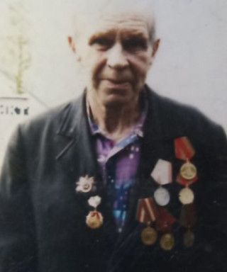 Корнилов Михаил Васильевич