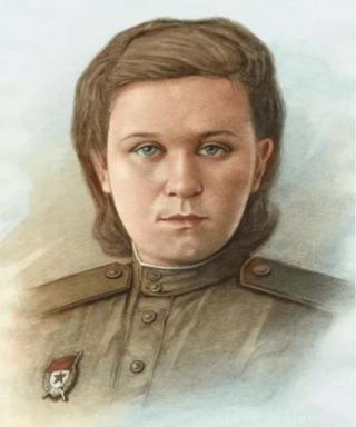 Кривошеина Нина Сергеевна